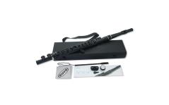 NUVO ITALIA STUDENT FLUTE  (NERO)