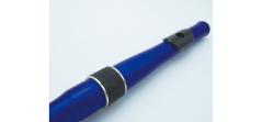 NUVO ITALIA STUDENT FLUTE (BLU/NERO)