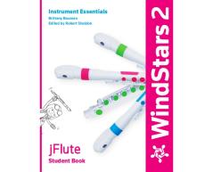 NUVO ITALIA WINDSTARS 2 - LIBRO PER STUDENTE - JFLUTE