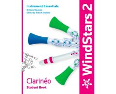 NUVO ITALIA WINDSTARS 2 - LIBRO PER STUDENTE - CLARINEO