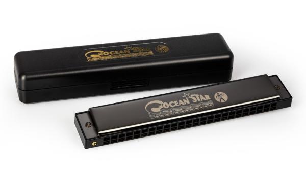 Hohner OCEAN STAR BLACK