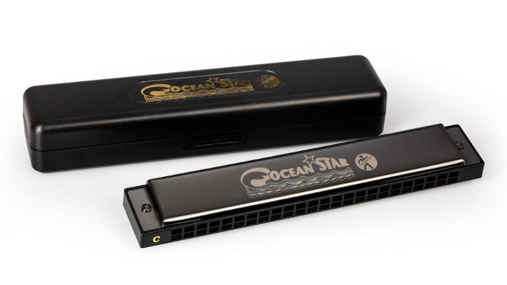 Hohner OCEAN STAR BLACK