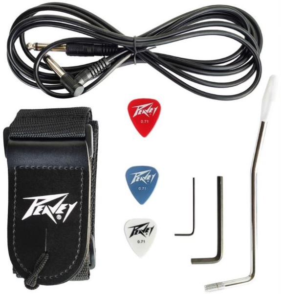 Peavey RAPTORÂ® PLUS JR STAGE PACKÂ® RED W/ AUDITION