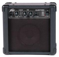 Peavey RAPTORÂ® PLUS JR STAGE PACKÂ® RED W/ AUDITION