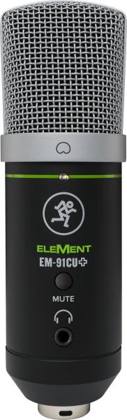 Mackie EM-91CU+