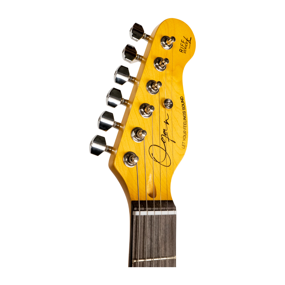 OQAN QGE-RST3 - SUNBURST