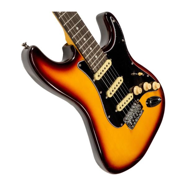 OQAN QGE-RST3 - SUNBURST