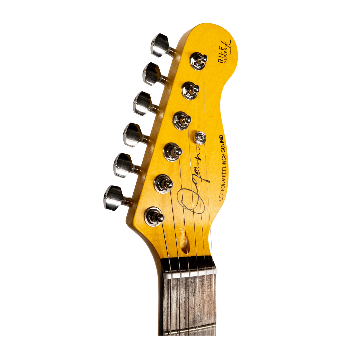 OQAN QGE-RTC4 - SUNBURST HUM