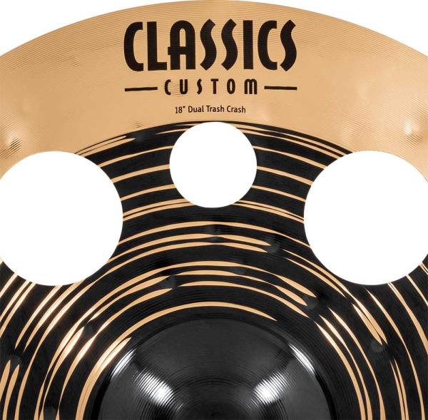 Meinl CC18DUTRC