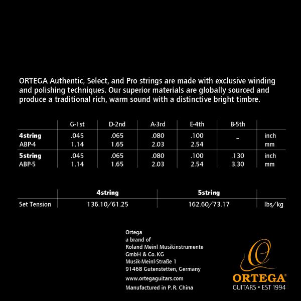 ORTEGA ABP-4