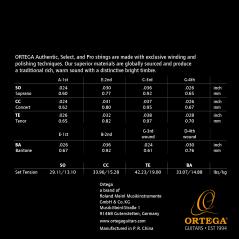 ORTEGA UKS-CC