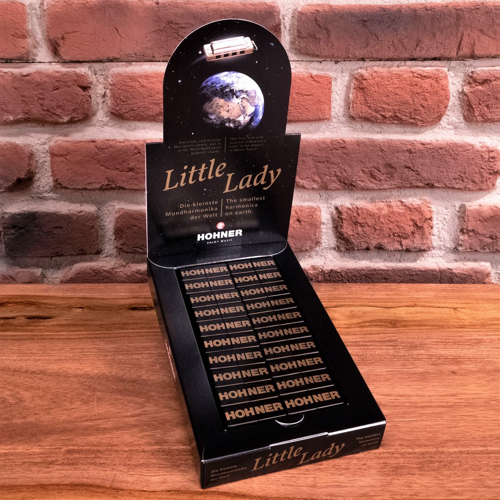 Hohner LITTLE LADY 39/8