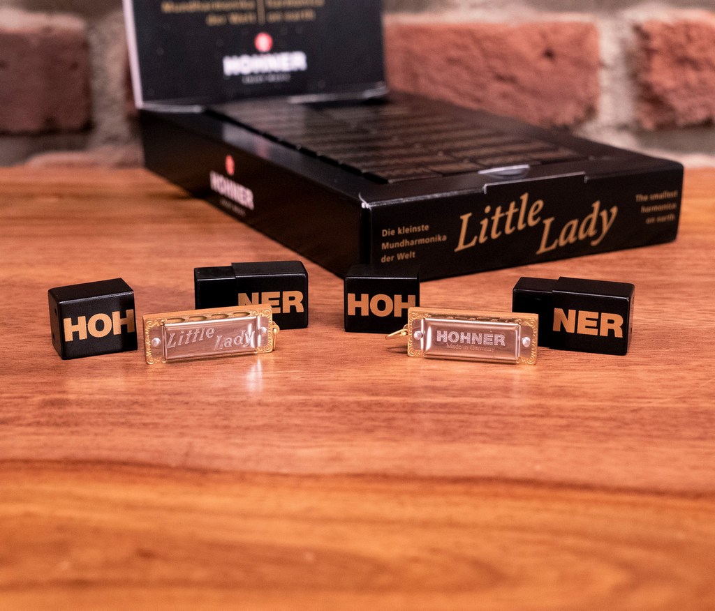 Hohner LITTLE LADY 39/8