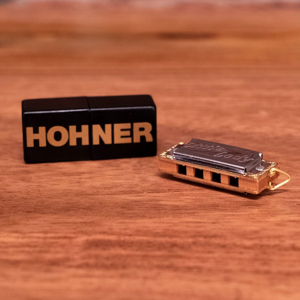 Hohner LITTLE LADY 39/8