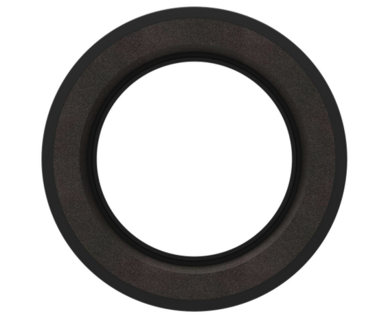 Remo MF-1012-00 - Sordina Per Tom/Floor Tom Da 12" - (BI)