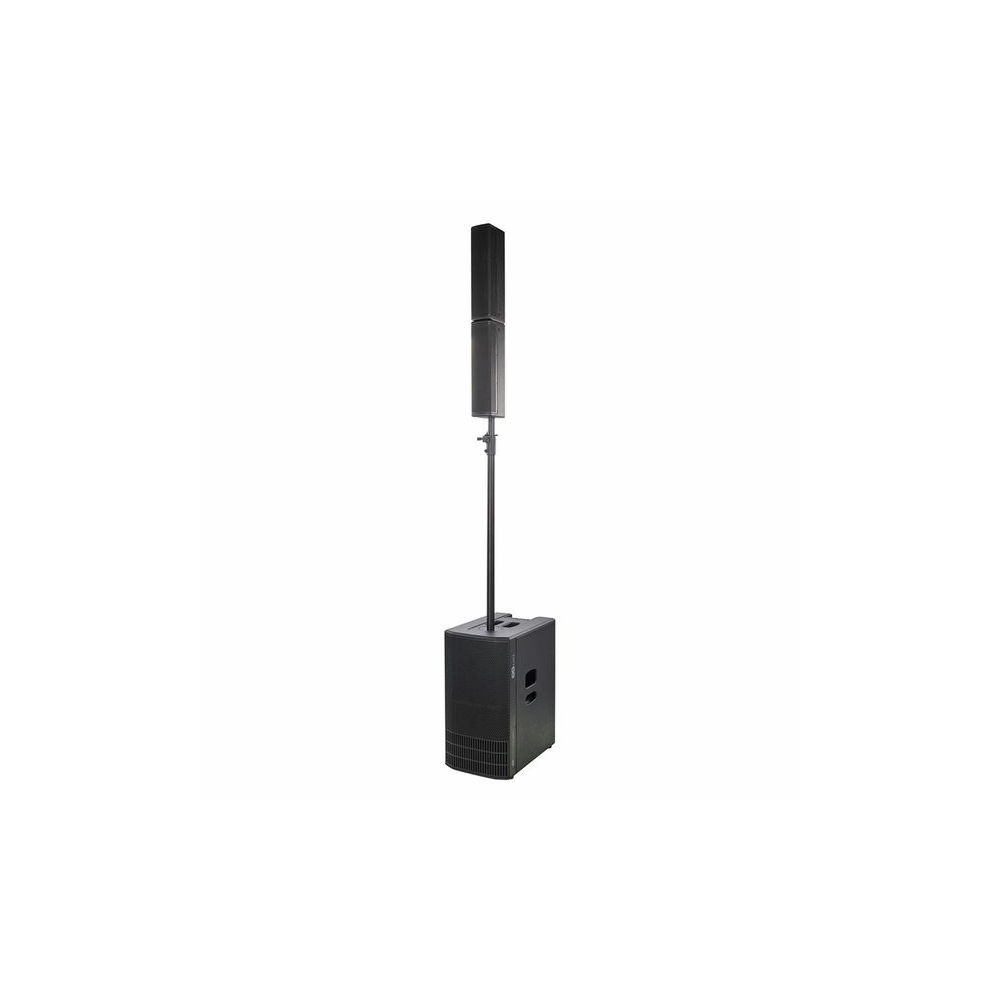 DB Technologies ES 1203 - 3-amped Stereo System: two full-range tops & subwoofer- B-STOCK