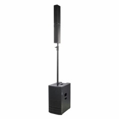 DB Technologies ES 1203 - 3-amped Stereo System: two full-range tops & subwoofer- B-STOCK
