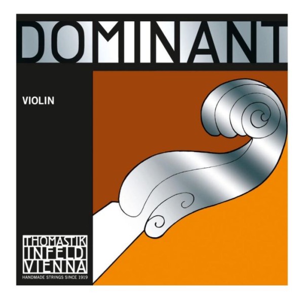 135 violino dominant 4/4 medium - set corde per violino