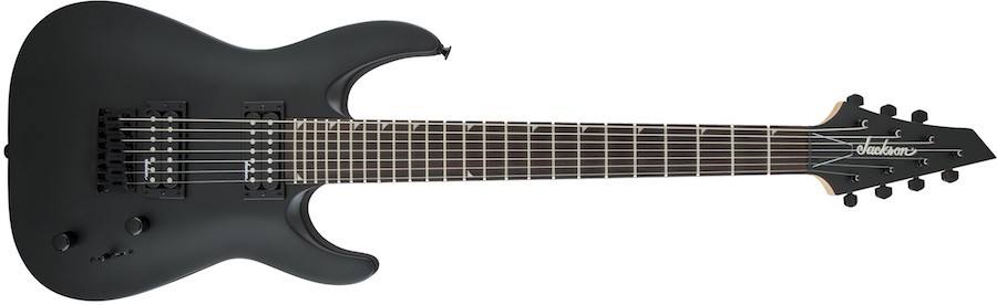 Jackson JS Series DinkyÂ® Arch Top JS22-7 DKA HT