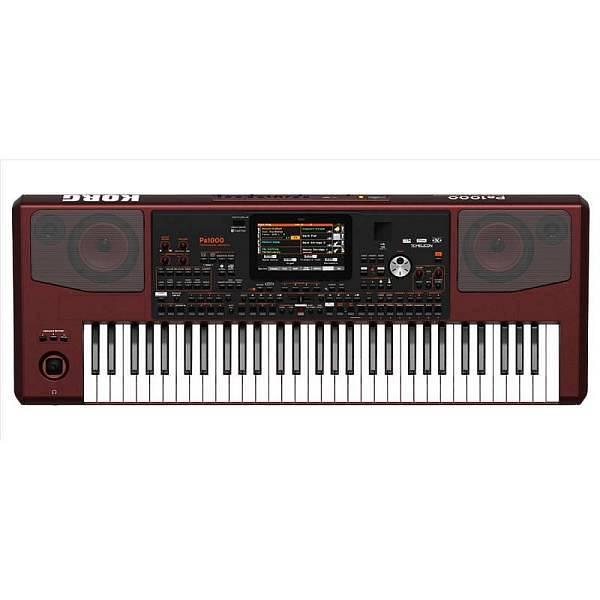 Korg PA 1000 - arranger professionale - B-STOCK