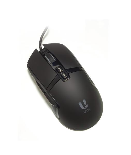 UNICO Mouse USB luminoso - 6400dpi