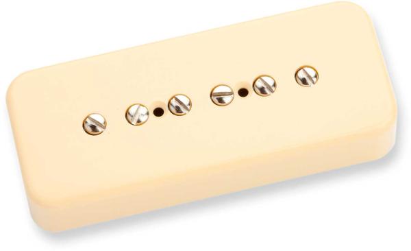 SEYMOUR DUNCAN SP90-2N HOT P90 SOAPBAR CREAM