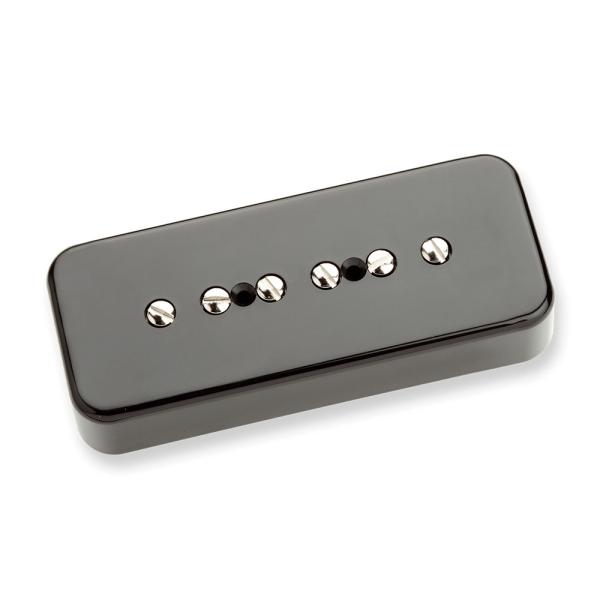 SEYMOUR DUNCAN SP90-3B CUSTOM P90 SOAPBAR BLK