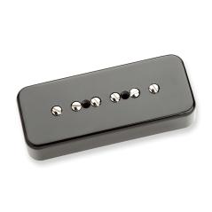 SEYMOUR DUNCAN SP90-3B CUSTOM P90 SOAPBAR BLK