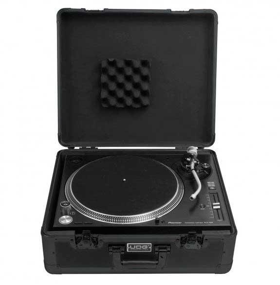 UDG U93016BL - FC PICK FOAM MULTI FORMAT TURNTABLE BLACK