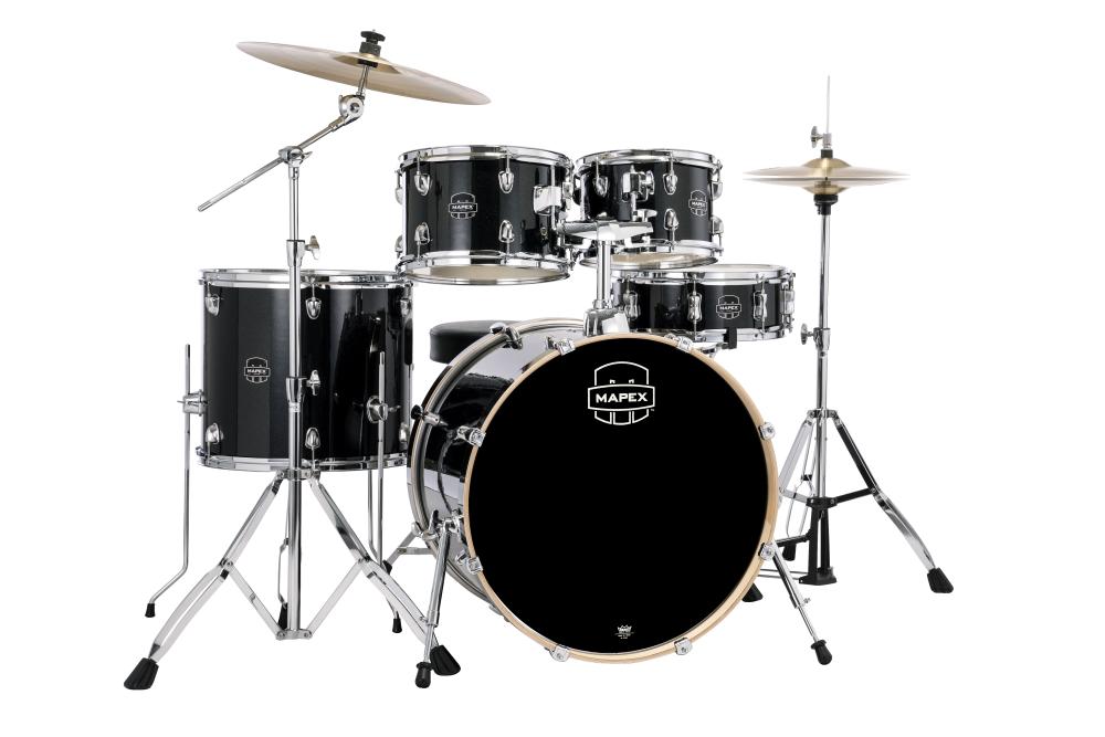 MAPEX IT VE5294FTCVH VENUS ROCK 5 PEZZI