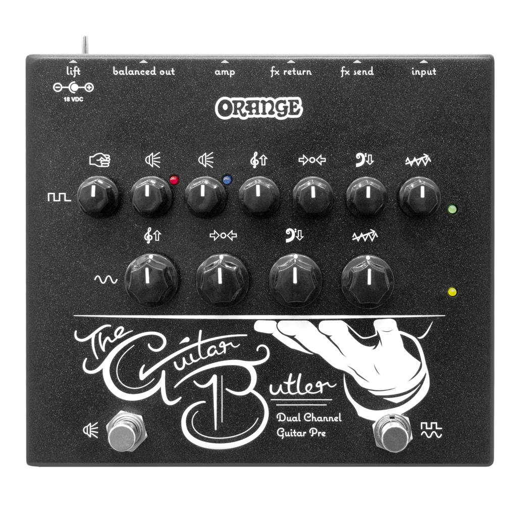 Orange GUITAR BUTLER