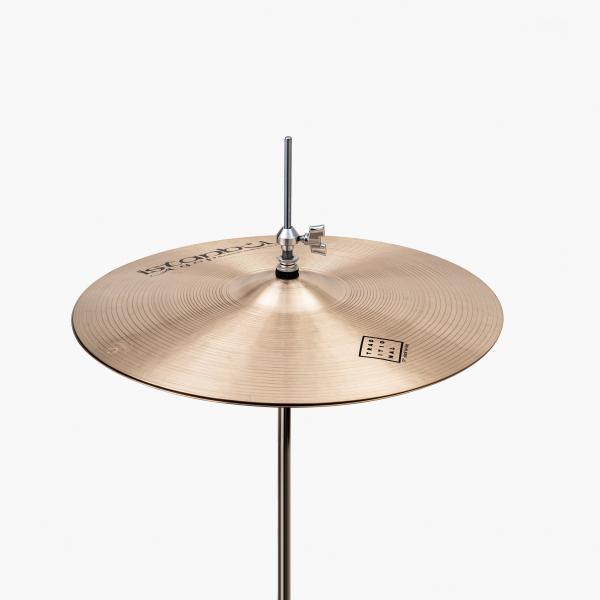 Istanbul Agop 17 Traditional Dark Hi-hat