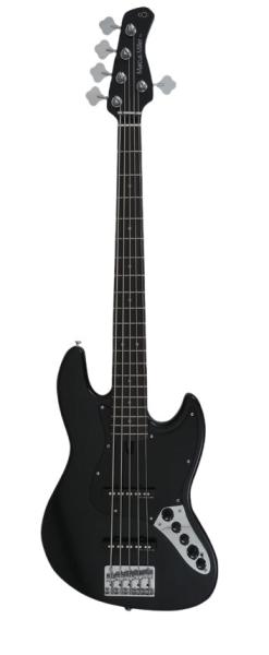 MARCUS MILLER V3-5 (2ND GEN) BLACK SATIN