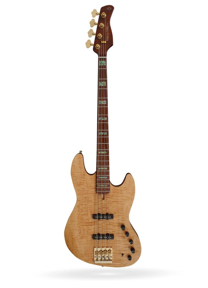 MARCUS MILLER V10 DX-4 NATURAL