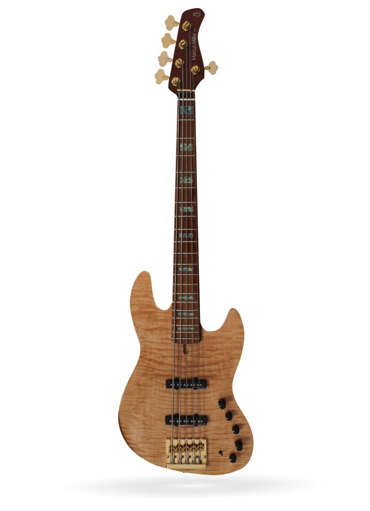 MARCUS MILLER V10 DX-5 NATURAL