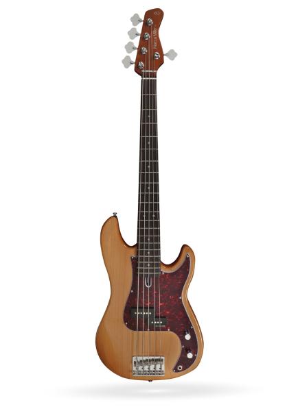 MARCUS MILLER P5R ALDER-5 NATURAL