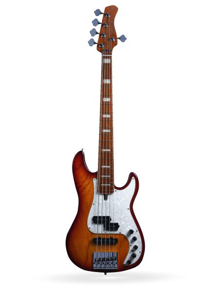 MARCUS MILLER P8-5 TOBACCO SUNBURST