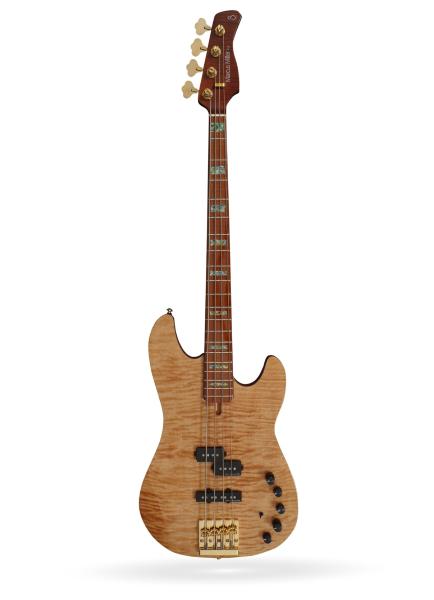 MARCUS MILLER P10 DX-4 NATURAL