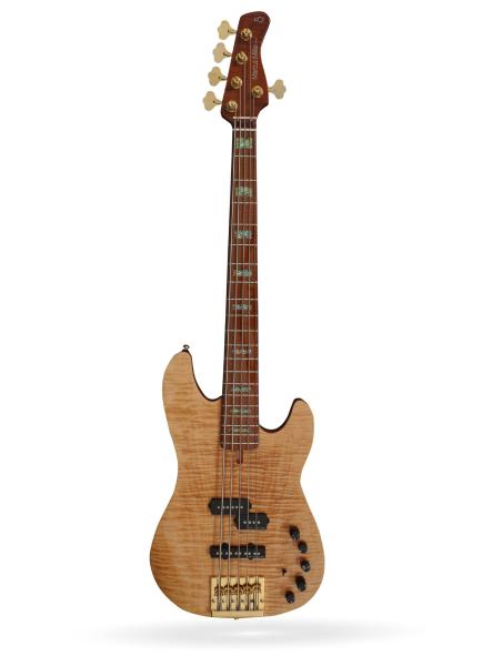 MARCUS MILLER P10 DX-5 NATURAL