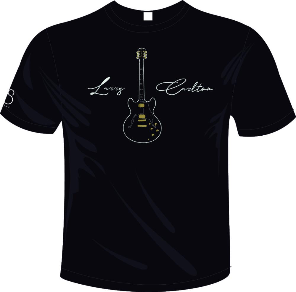 SIRE GUITARS CAMISETA SIRE LARRY CARLTON TALLA S