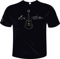 SIRE GUITARS CAMISETA SIRE LARRY CARLTON TALLA L