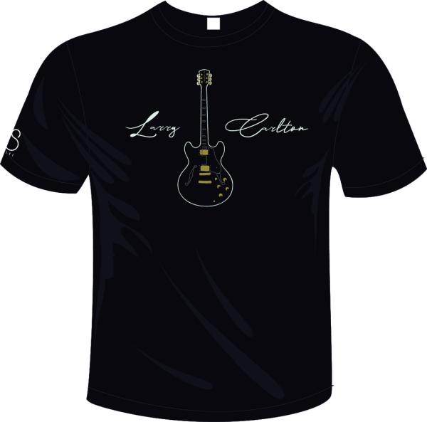 SIRE GUITARS CAMISETA SIRE LARRY CARLTON TALLA XL