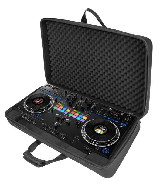 U8317BL UDG CREATOR PIONEER DDJ-REV7 HARDCASE BLACK