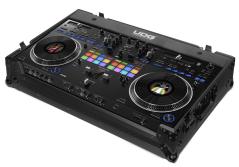 UDG U91078BL ULTIMATE FLIGHT CASE PIONEER DDJ-REV7 BLK PLUS (W)