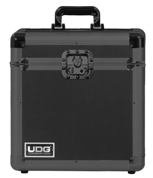 UDG U93017BL ULTIMATE RECORD CASE 80 VINYL BLACK