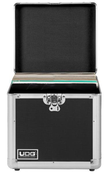 UDG U93017SL ULTIMATE RECORD CASE 80 VINYL SILVER