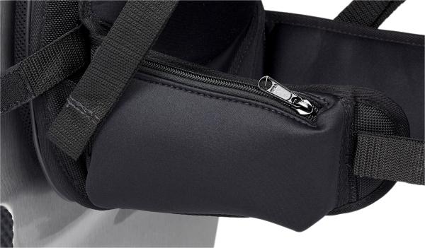 BAM ITALIA BAM 9036 ZAINO ERGONOMICO PER CUSTODIA VIOLONCELLO - BLACK