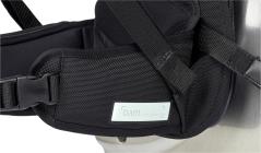 BAM ITALIA BAM 9036 ZAINO ERGONOMICO PER CUSTODIA VIOLONCELLO   - BLACK