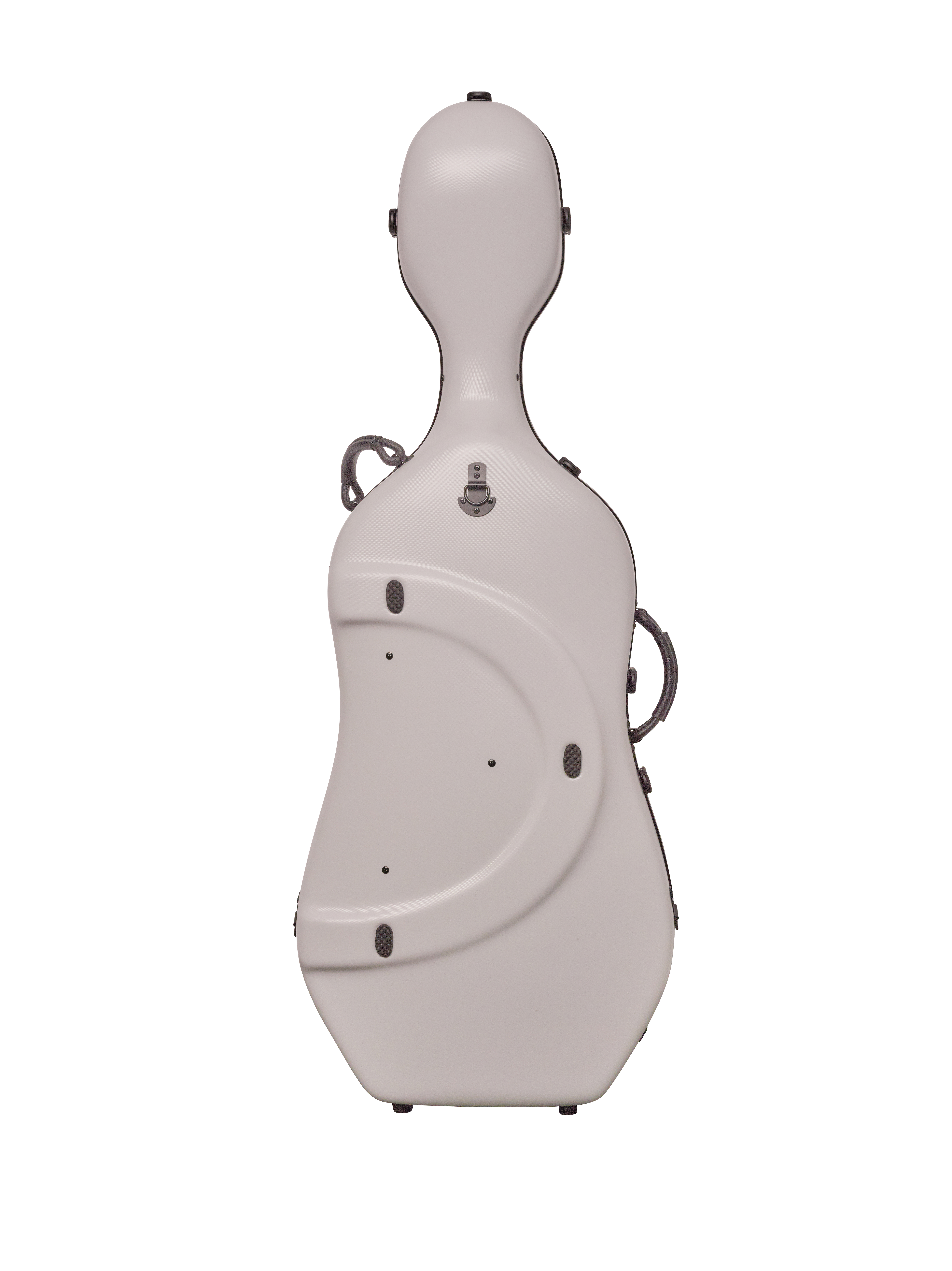 BAM ITALIA BAM 1001SGC  CUSTODIA "CLASSIC" PER VIOLONCELLO  - LIGHT GREY