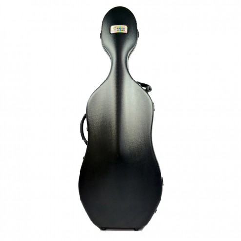 BAM ITALIA 1001SNN CUSTODIA CLASSIC PER VIOLONCELLO - BLACK